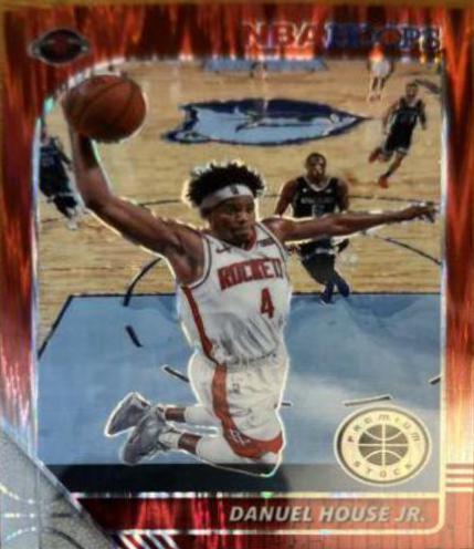 Danuel House Jr. #69