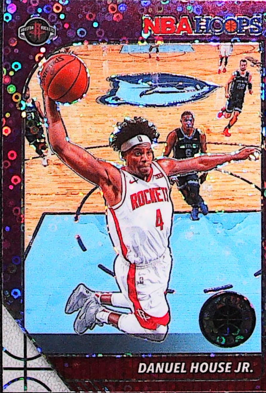 Danuel House Jr. [Purple Disco] #69