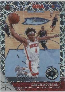 Danuel House Jr. [Silver Prizm] #69