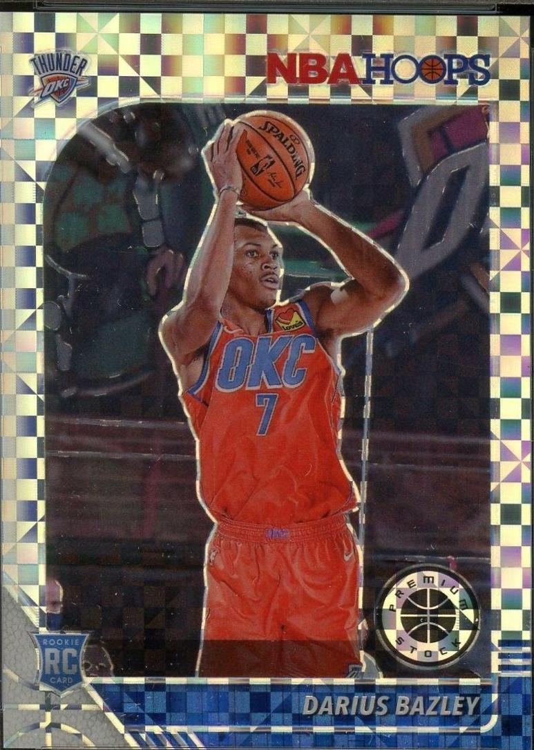 Darius Bazley #249