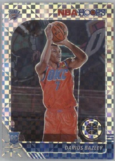 Darius Bazley [Premium Box Prizm] #249