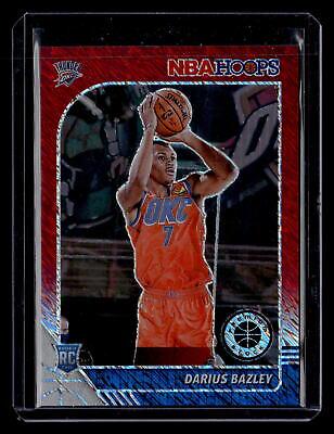 Darius Bazley [Red Shimmer] #249