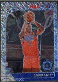 Darius Bazley [Shimmer] #249