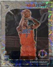 Darius Bazley [Silver Laser] #249