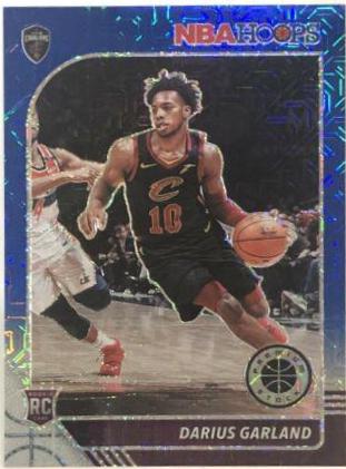 Darius Garland [Blue Mojo] #251