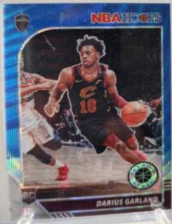 Darius Garland [Blue Wave] #251