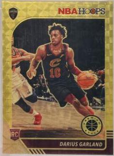 Darius Garland [Gold Shimmer] #251