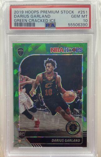 Darius Garland [Green Cracked Ice] #251