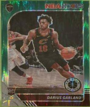 Darius Garland [Green Flash] #251