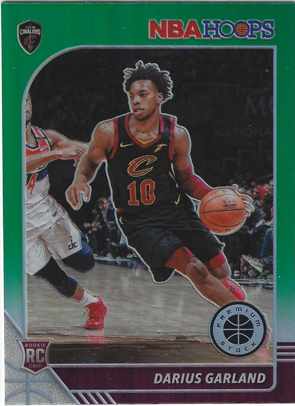 Darius Garland [Green Prizm] #251