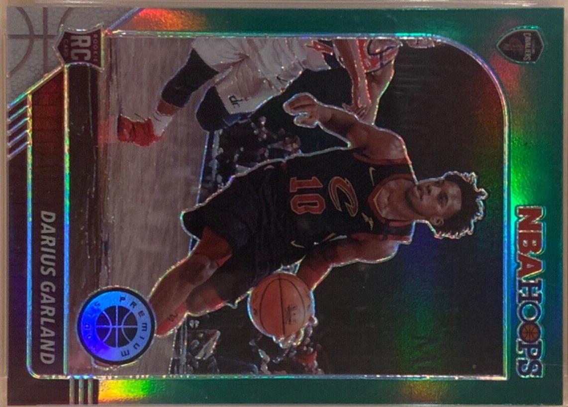 Darius Garland [Green Shimmer] #251