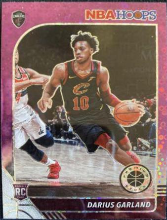 Darius Garland [Purple Disco] #251