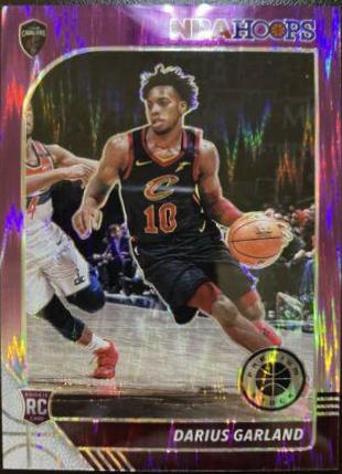 Darius Garland [Purple Flash] #251