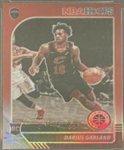 Darius Garland [Red Prizm] #251