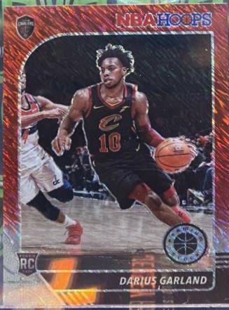 Darius Garland [Red Shimmer] #251