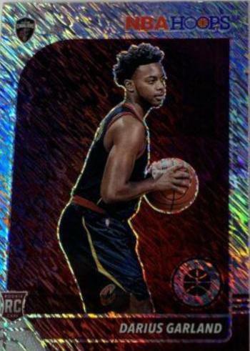 Darius Garland [SP Shimmer] #251