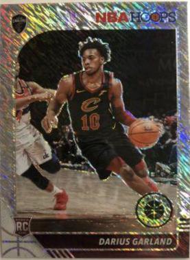 Darius Garland [Shimmer] #251