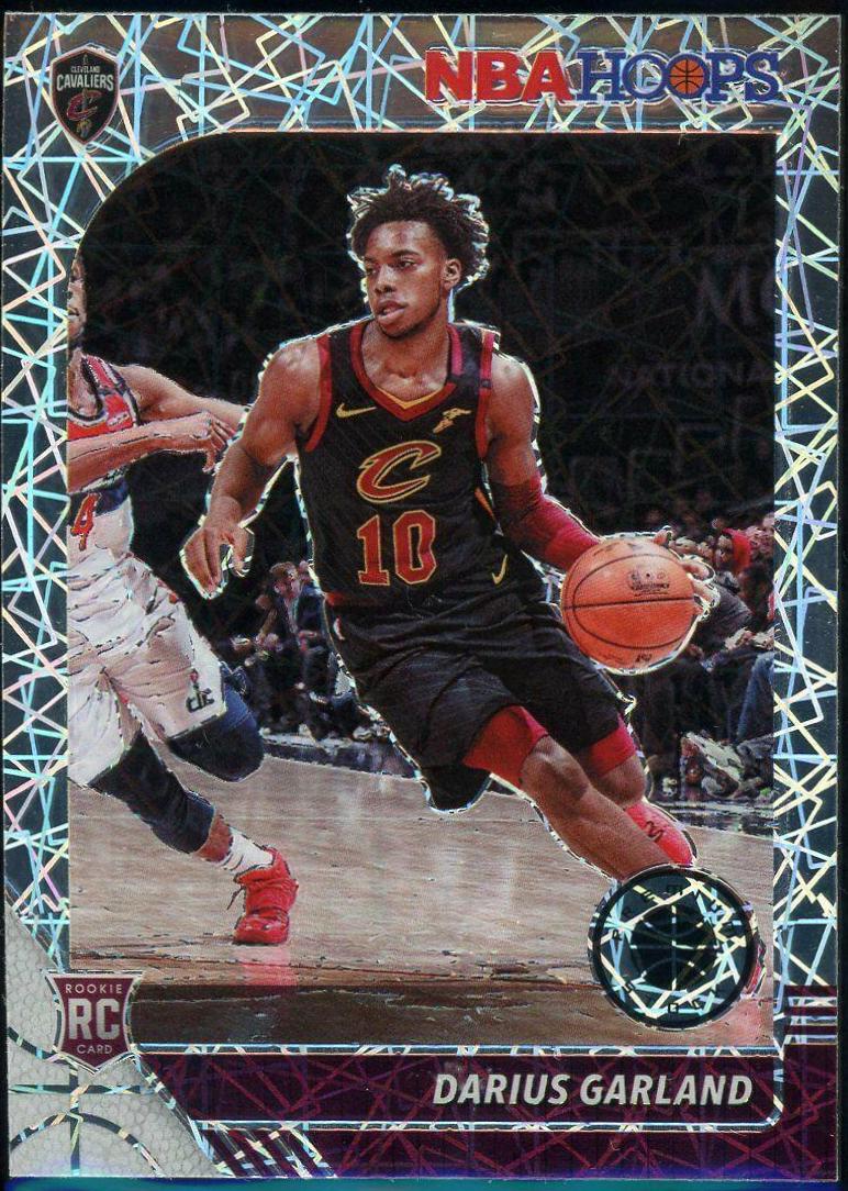 Darius Garland [Silver Laser] #251