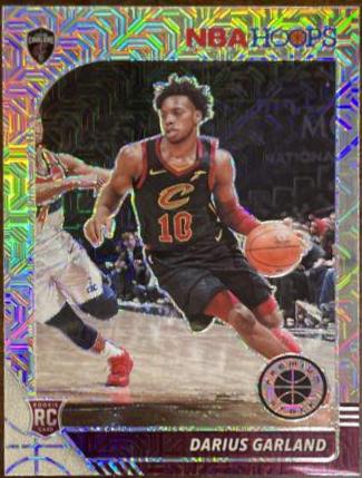 Darius Garland [Silver Mojo] #251