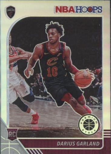 Darius Garland [Silver Prizm] #251