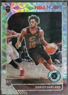 Darius Garland [Silver Scope] #251