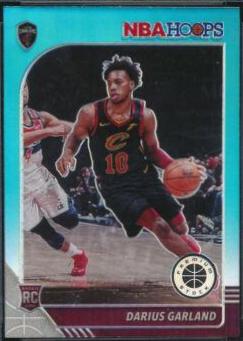 Darius Garland [Teal Prizm] #251