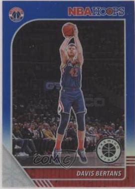Davis Bertans [Blue Prizm] #71