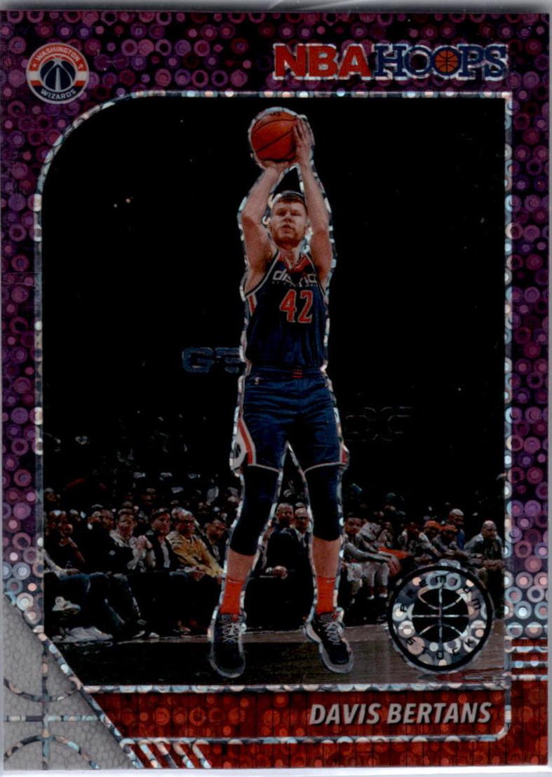 Davis Bertans [Purple Disco] #71