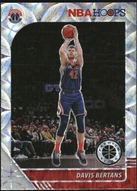 Davis Bertans [Silver Scope] #71