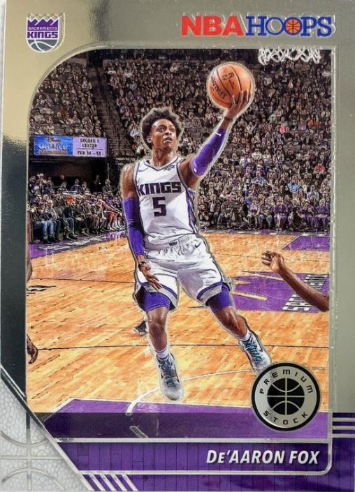 De'Aaron Fox #165