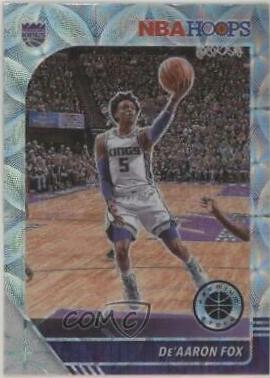De'Aaron Fox [Silver Scope] #165