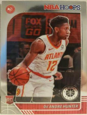 De'Andre Hunter #202