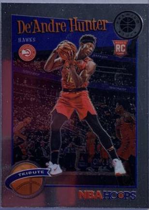 De'Andre Hunter #299