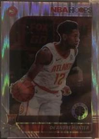 De'Andre Hunter [Flash] #202