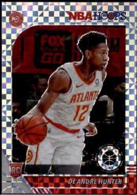 De'Andre Hunter [Premium Box Prizm] #299
