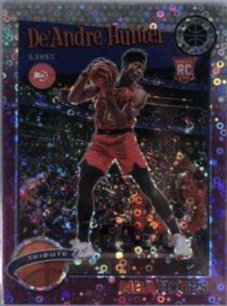 De'Andre Hunter [Purple Disco] #299