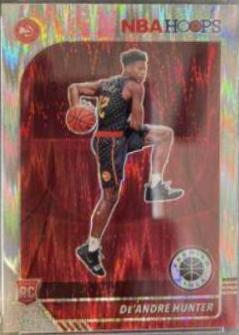 De'Andre Hunter [SP Flash] #202