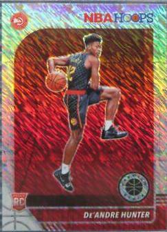 De'Andre Hunter [Shimmer] #202