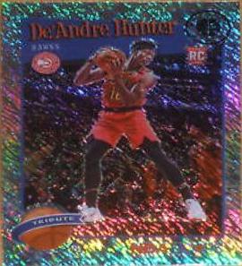De'Andre Hunter [Shimmer] #299