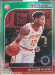 De'Andre Hunter [Teal Prizm] #202