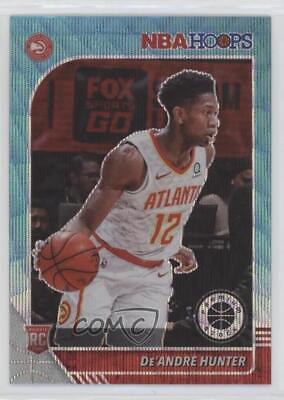 De'Andre Hunter [Teal Wave] #202