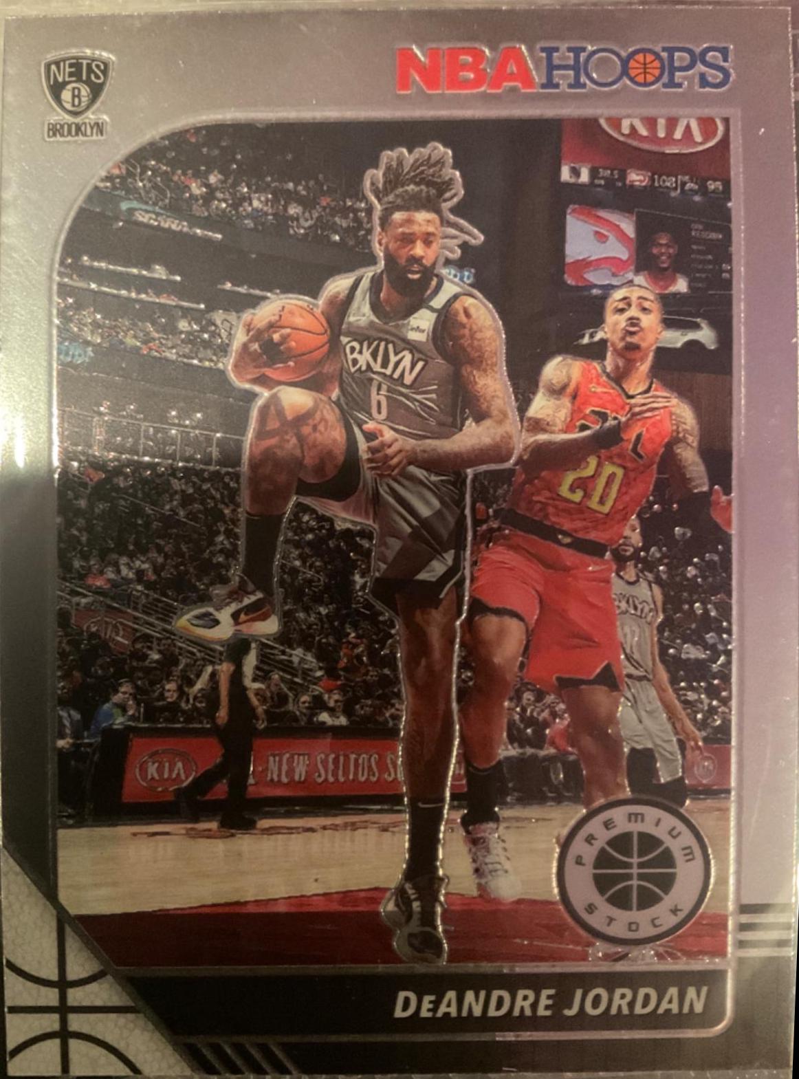 DeAndre Jordan #122