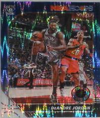 DeAndre Jordan [Blue Flash] #122