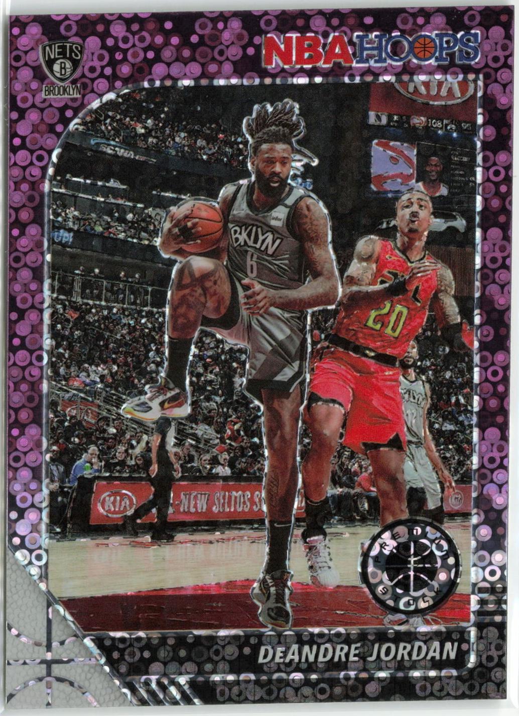 DeAndre Jordan [Purple Disco] #122
