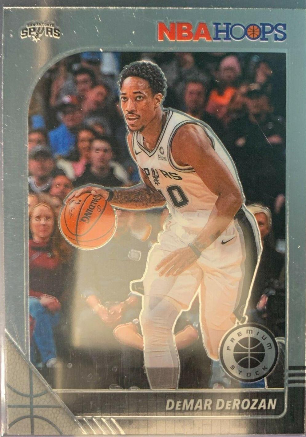 DeMar DeRozan #172