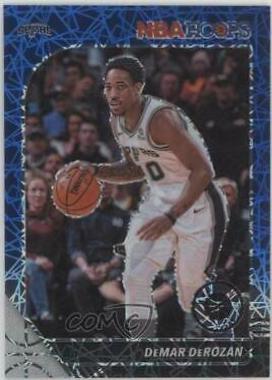 DeMar DeRozan [Blue Prizm] #172