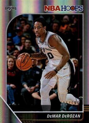 DeMar DeRozan [Premium Box Prizm] #172