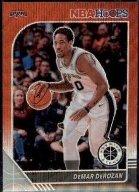 DeMar DeRozan [Red Wave] #172