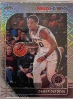 DeMar DeRozan [Silver Mojo] #172