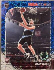 Dean Wade [Blue Laser] #256